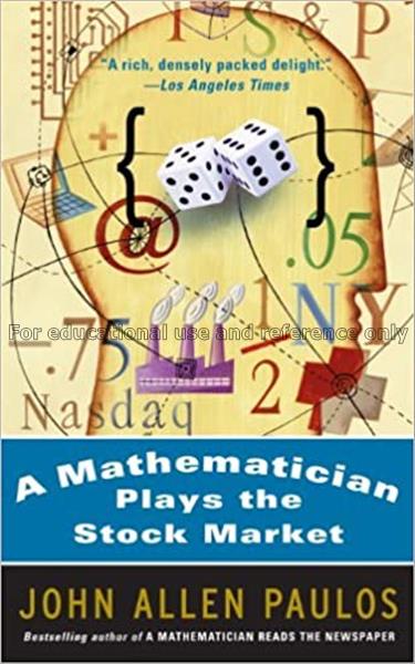 A mathematician plays the stock market / John Alle...