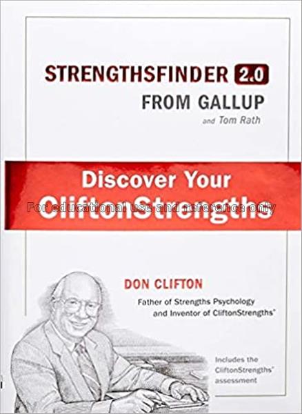 Strengths finder 2.0 / Tom Rath...