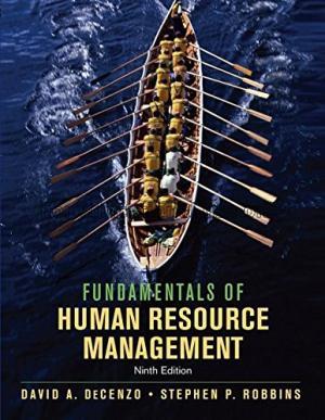 Fundamentals of human resource management / David ...