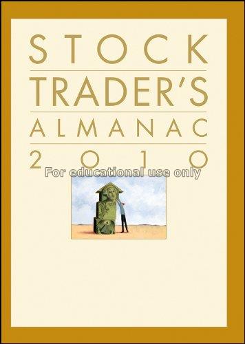 Stock trader's almanac 2010 / Yale Hirsch & Jeffre...