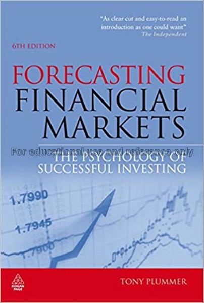 Forecasting financial markets : the psychology of ...