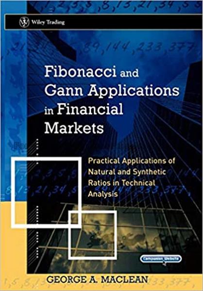 Fibonacci and Gann application in financial market...