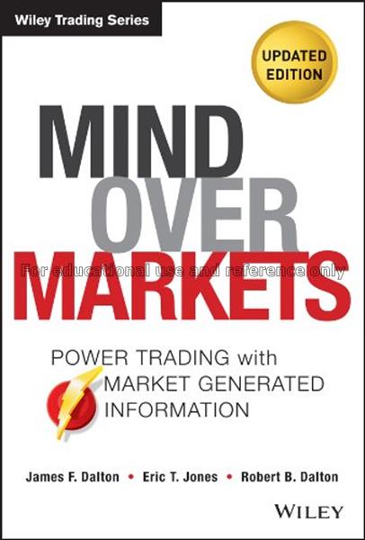 Mind over markets : power trading with market gene...