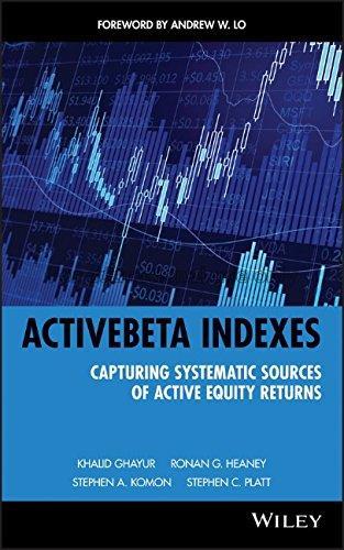 ActiveBeta indexes : capturing systematic sources ...