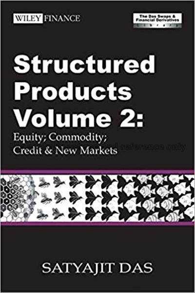 Structured products volume 2= Equity, commodity, c...