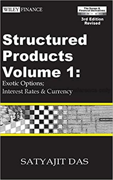 Structured products volume 1= Exotic options. Inte...