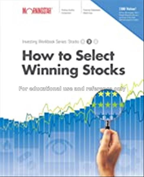 How to select winning stocks...