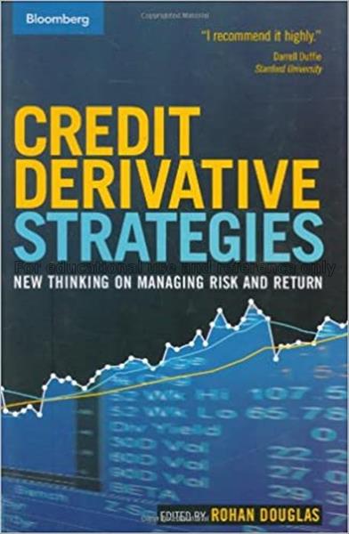 Credit derivative strategies : new thinking on man...