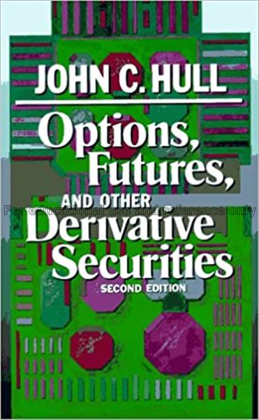 Options, future and others derivative securities /...
