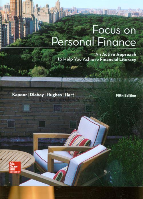 Focus on personal finance : an active approach to ...