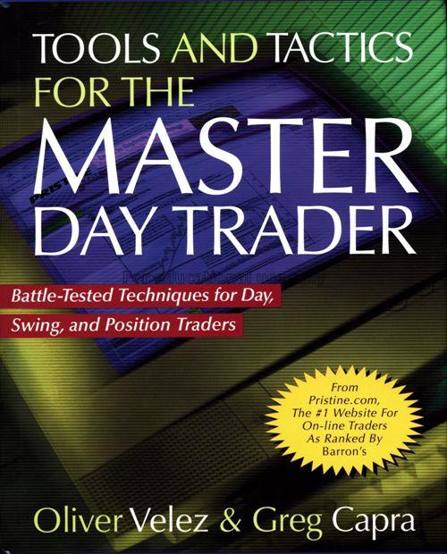 Tools and tactics for the master day trader : batt...