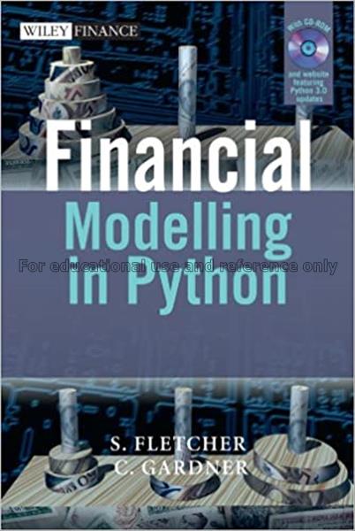 Financial modeling in Python / Shayne Fletcher and...