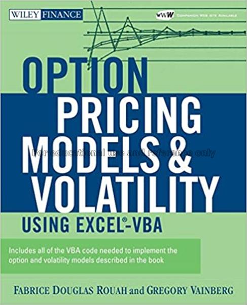 Option pricing models and volatility using Excel-V...