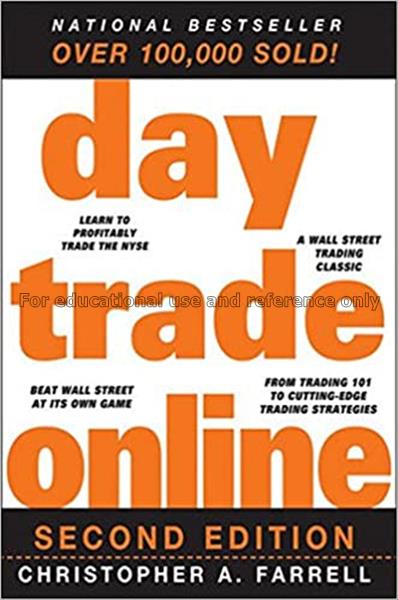 Day trade online / Christopher A. Farrell...