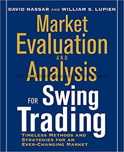 Market evaluation and analysis for swing trading :...