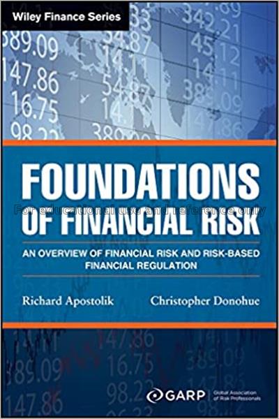Foundations of banking risk : an overview of banki...