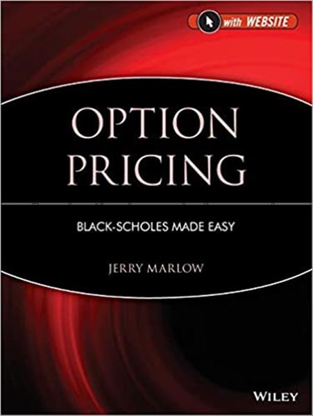 Option pricing : black-scholes made easy : a visua...