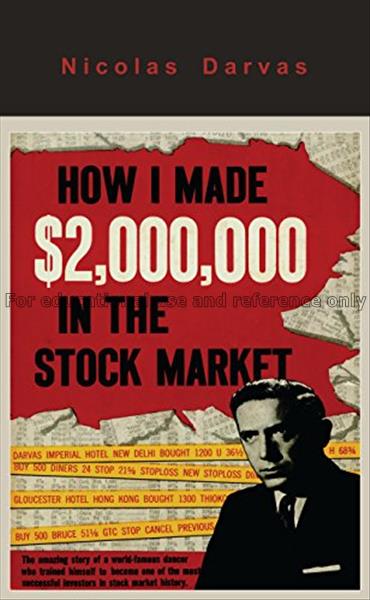 How I made $2,000,000 in the stock market / By Nic...