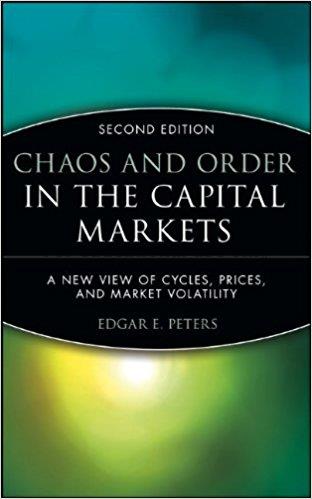 Chaos and order in the capital markets : a new vie...