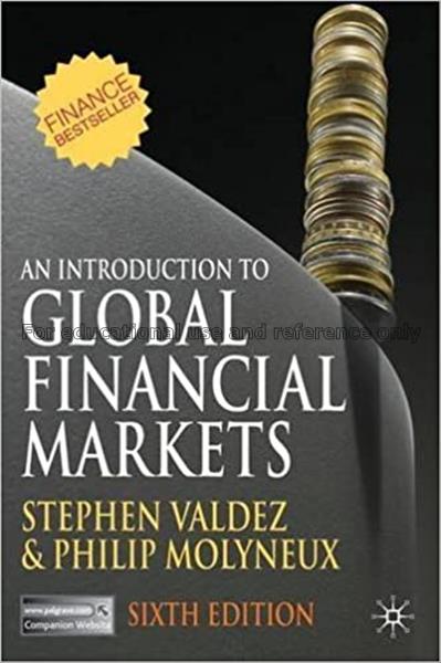 An introduction to global financial markets / Step...