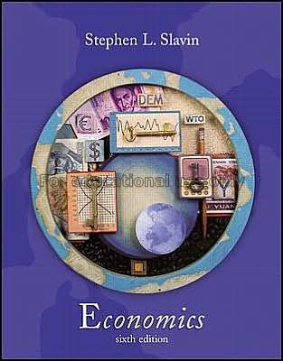 Economics / Stephen L. Slavin...