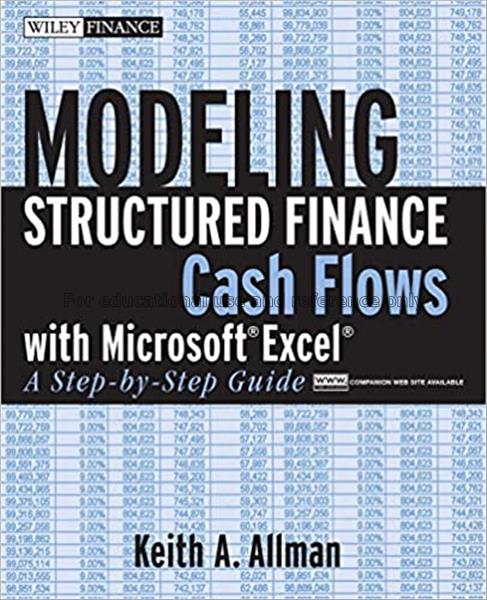 Modeling structured finance cash flows with Micros...