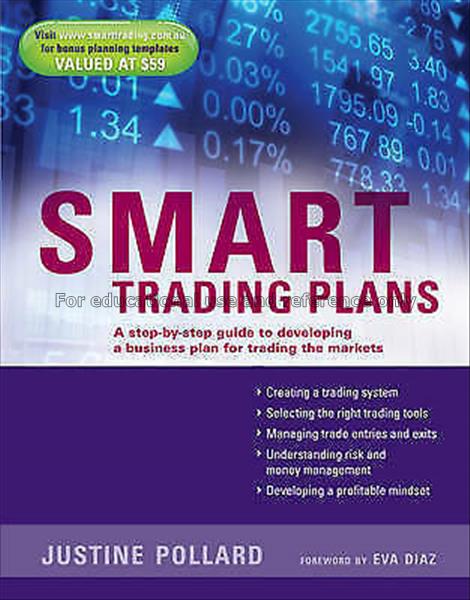Smart trading plans / Justine Pollard...