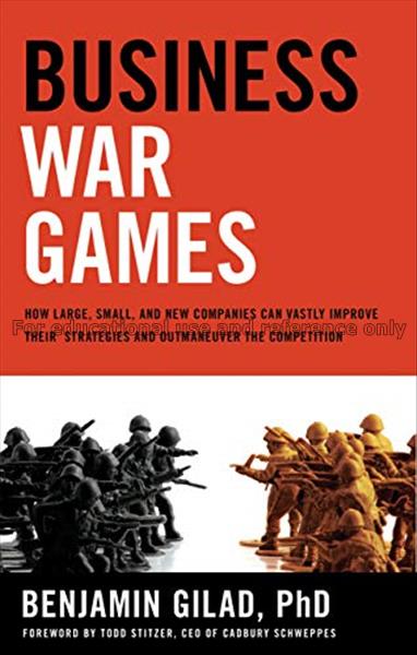 Business war games : how large, small, and new com...