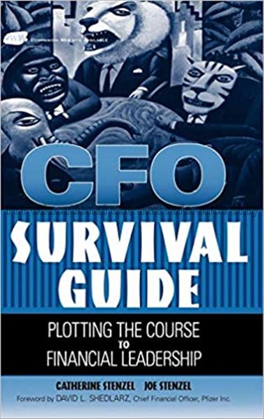 CFO survival guide : plotting the course to financ...