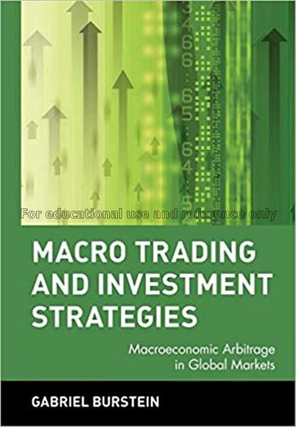 Macro Trading and Investment Strategties : Macroec...