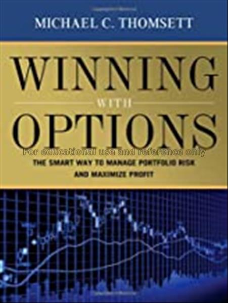 Winning with options : the smart way to manage por...