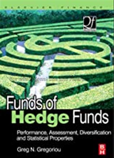 Funds of hedge funds : performance, assessment, di...