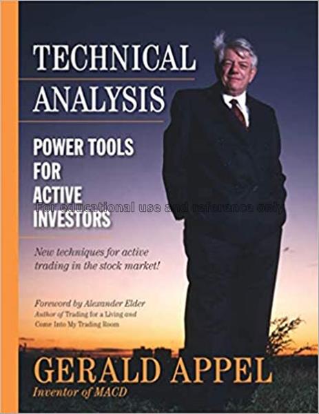 Technical analysis : power tools for active invest...