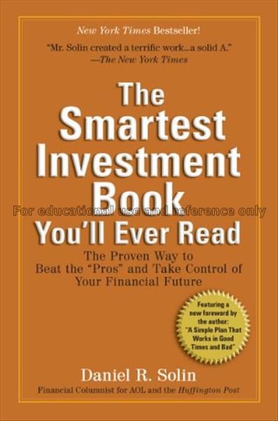 The smartest investment book you’ll ever read : th...
