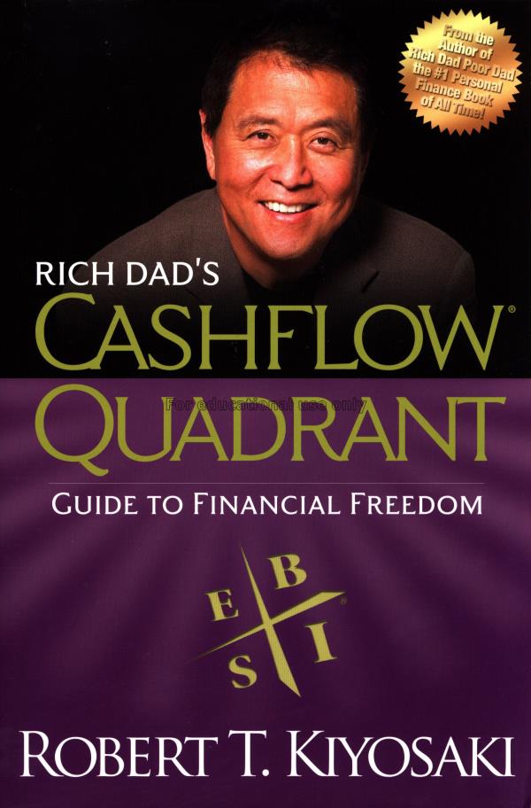 Rich dad's cashflow quadrant : employee, self-empl...