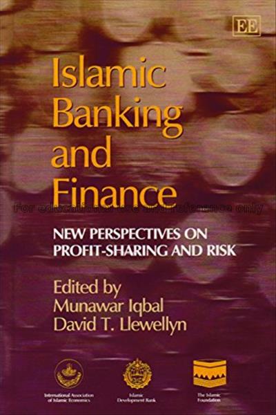 Islamic banking and finance : new perspectives on ...