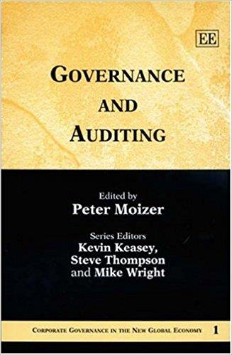 Governance and auditing / edited by Peter Moizer...