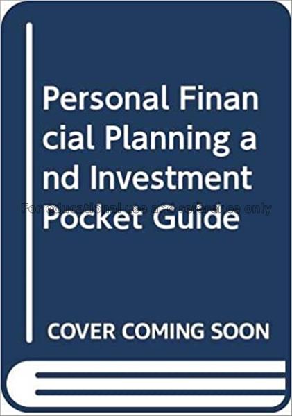 Personal financial planning and investment pocket ...