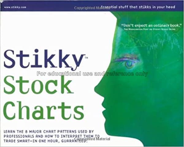 Stikky stock charts...