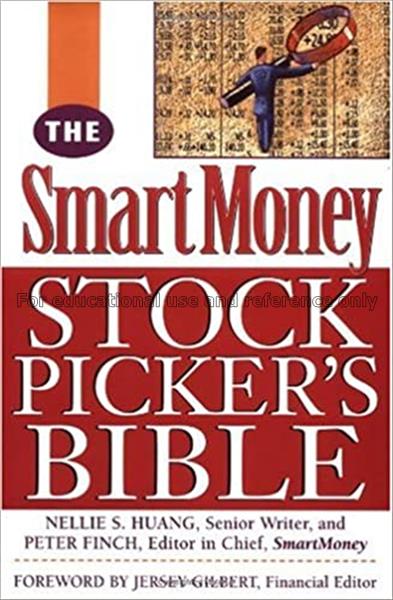The SmartMoney stock picker's bible / Nellie S. Hu...