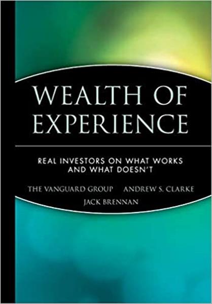 Wealth of experience : real investors on what work...