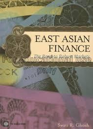 East Asian finance : the road to robust markets / ...