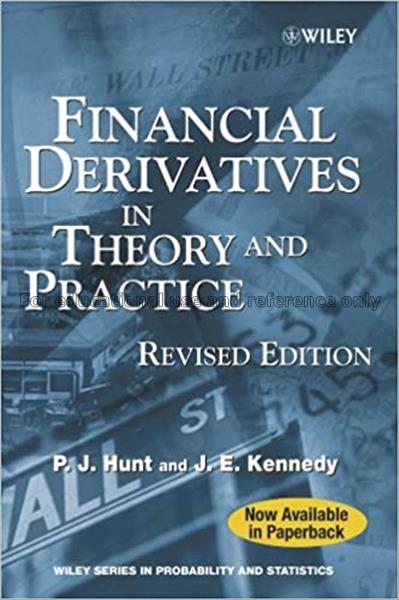 Financial derivatives in theory and practice / P. ...