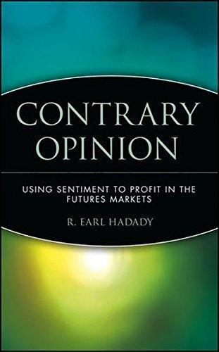 Contrary opinion : using sentiment to profit in th...