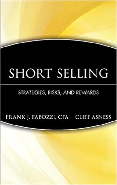 Short selling : strategies, risks, and rewards / F...