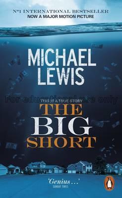 The big short : inside the doomsday machine / Mich...