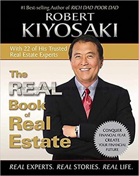 The real book of real estate : real experts, real ...