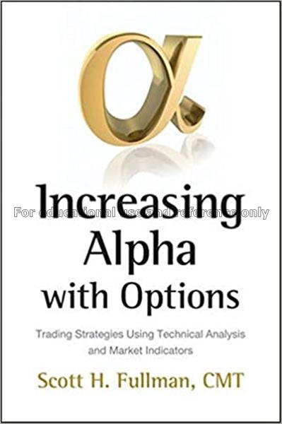 Increasing alpha with options : trading strategies...