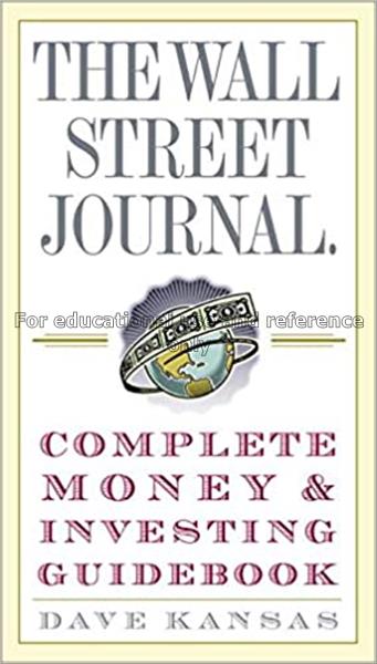 The Wall Street Journal complete money & investing...
